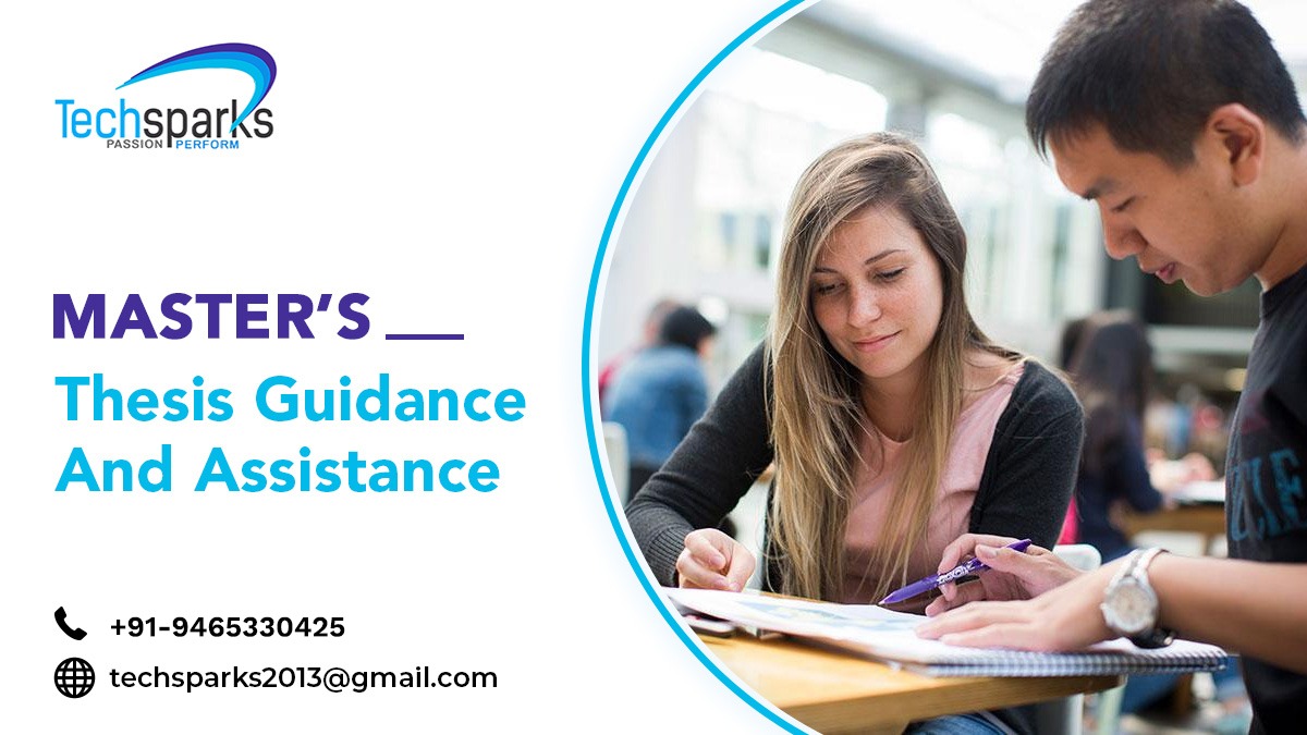 Master’s Thesis Help