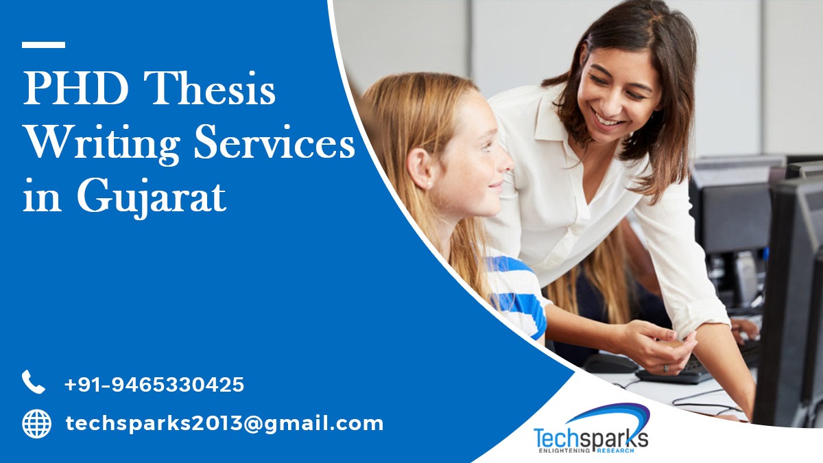 Thesis Writing Services and thesis help in Ahmedabad, Gujarat