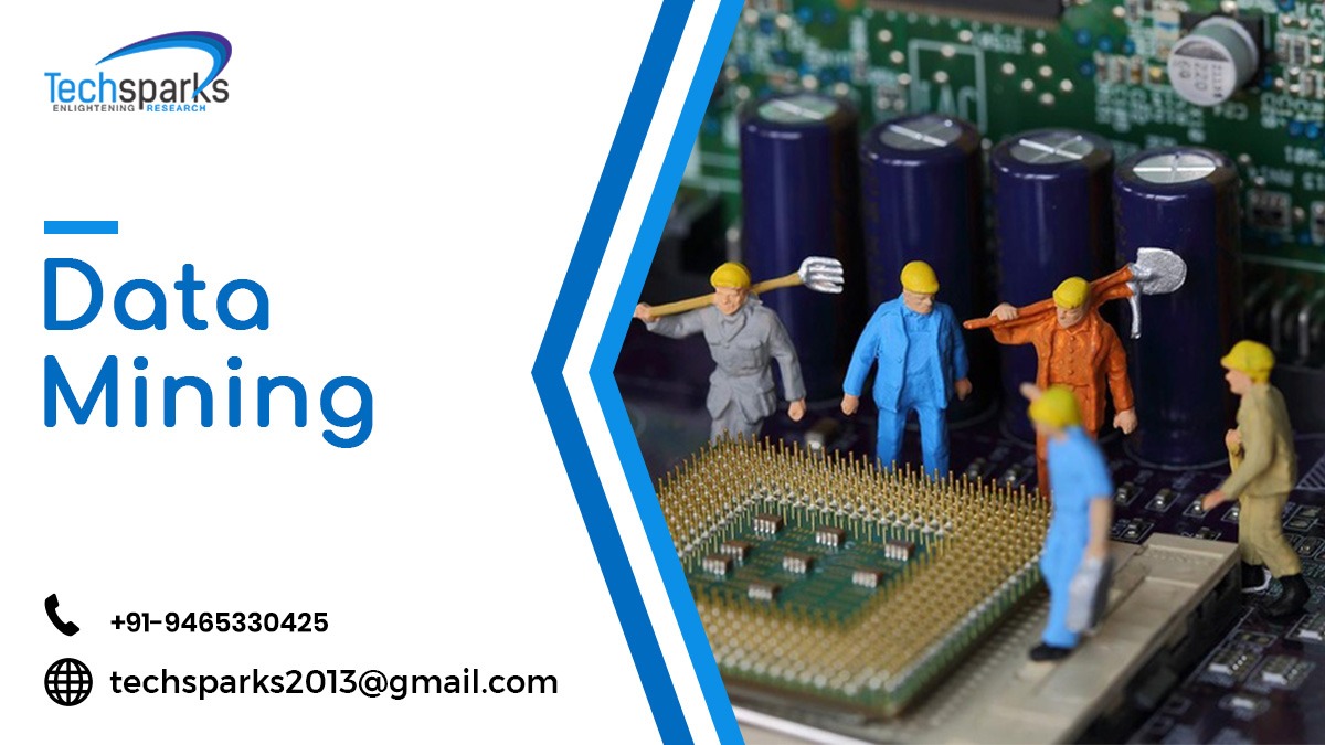 Data Mining – its process and techniques