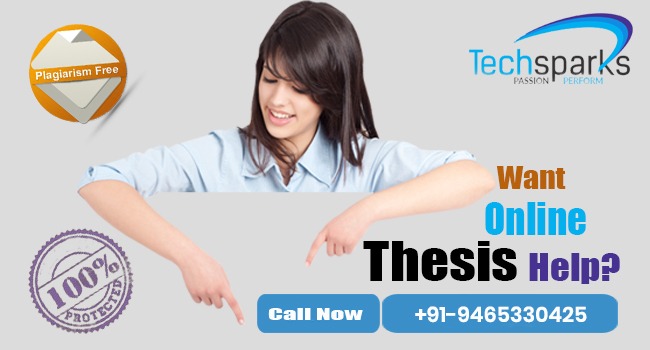 How and from where To Take “M.tech Thesis Help”?