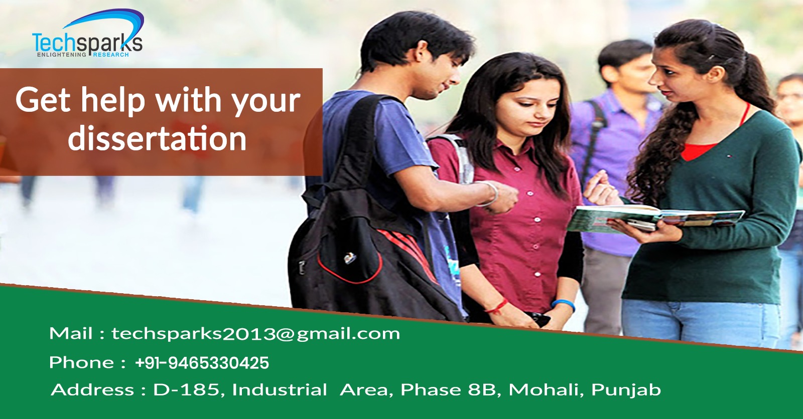 Dissertation Writing services