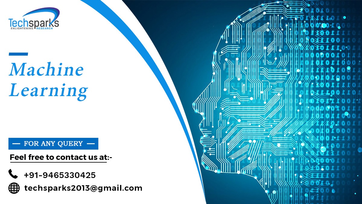 Hot topic for project and thesis – Machine Learning