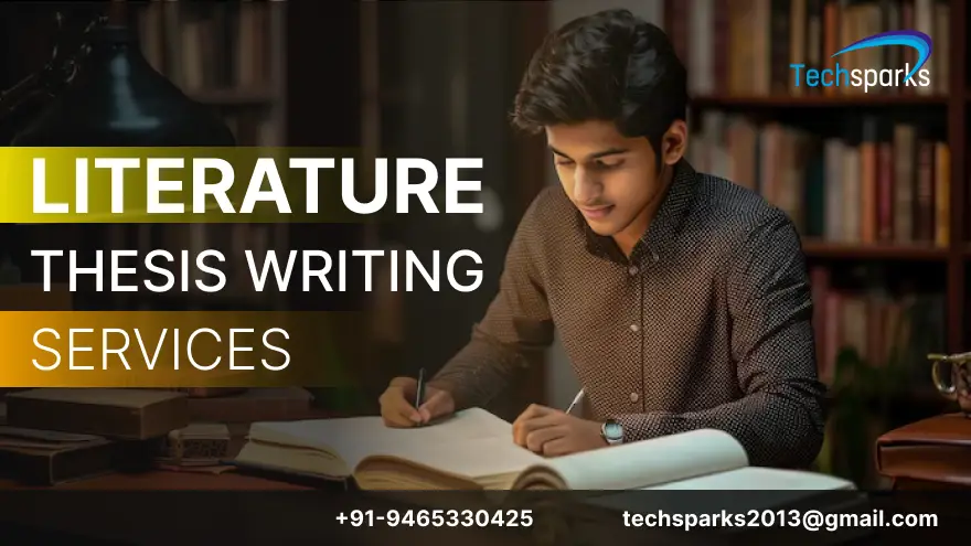Literature Thesis Writing Services